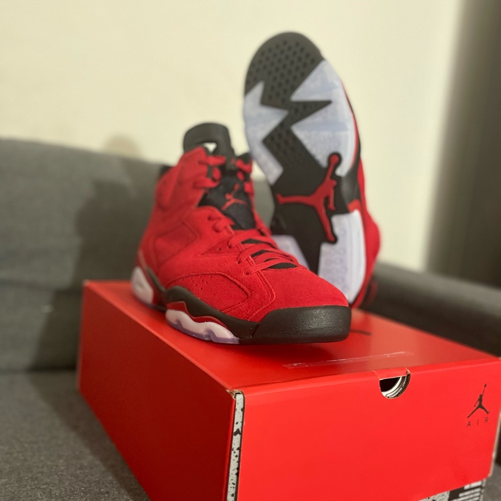 Jordan 6 Toro Bravo Brand New in box